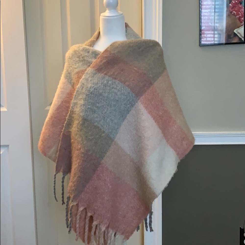 Extra large scarf